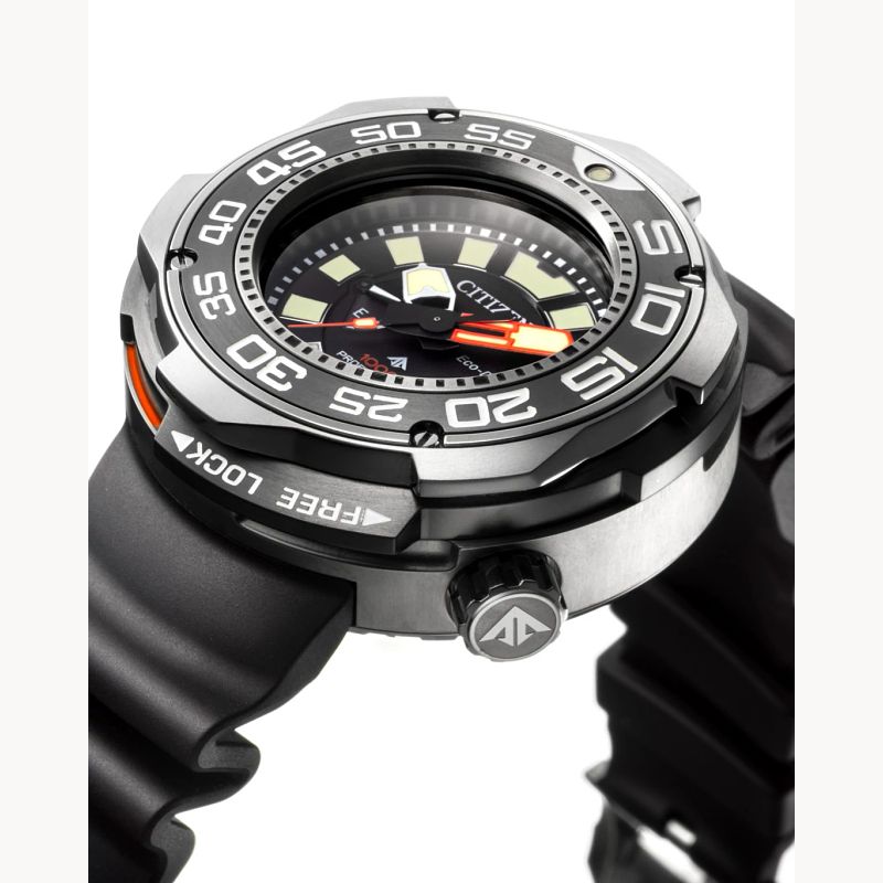 Promaster 1000M Pro Diver Men s Eco Drive Titanium Dive Watch CITIZEN